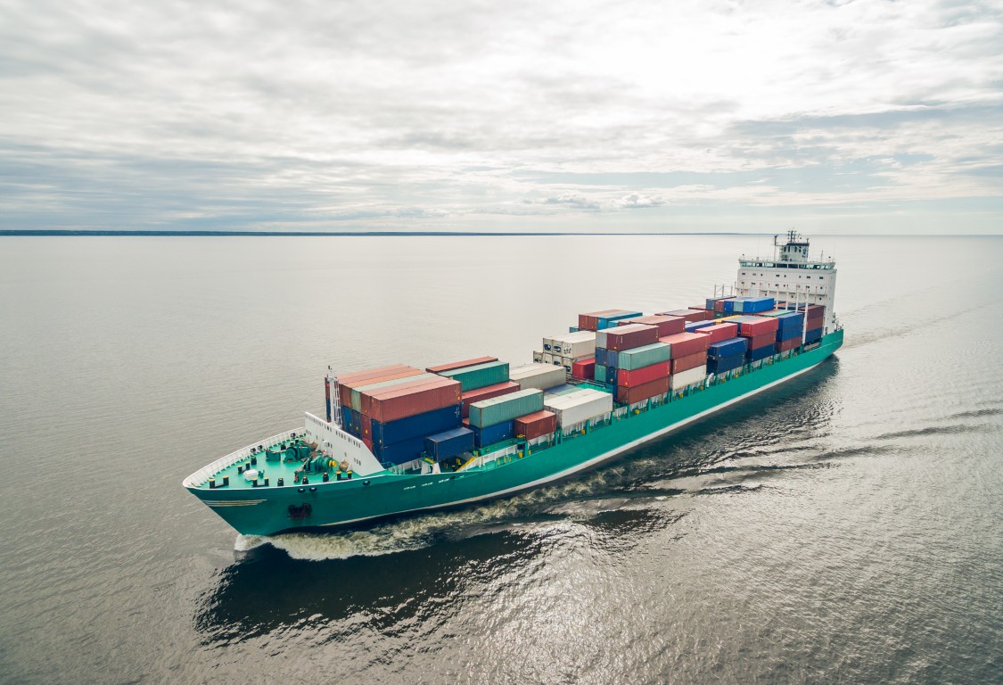 Marine cargo